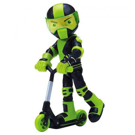Figurina articulata Ben 10 Rustbuggy Ben