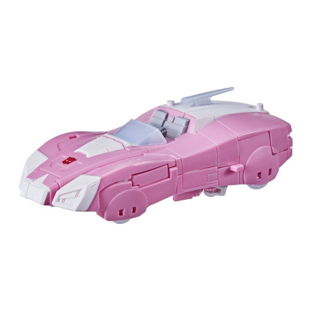 Figurina transformabila Transformers Generations War for Cybertron - Kingdom Deluxe Arcee