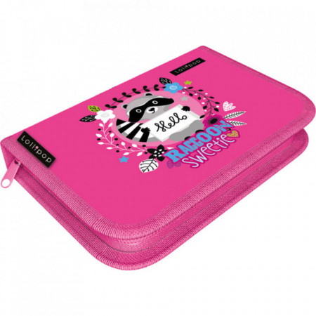 Ghiozdan echipat Lollipop Raton