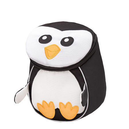 Ghiozdan gradinita Belmil Mini Animals - Pinguin