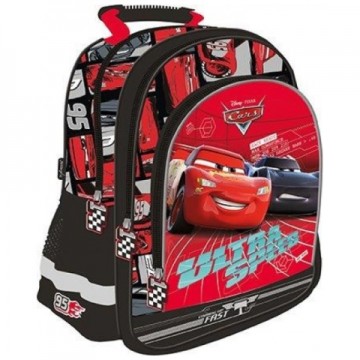 Ghiozdan Rucsac Ergonomic Cars 3 Fulger si Jackson Vartej McQueen