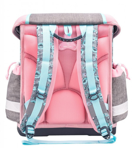 Ghiozdan scoala Belmil Classy - Trendy Love