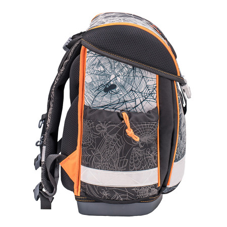 Ghiozdan scoala echipat Belmil Classy - Paianjen