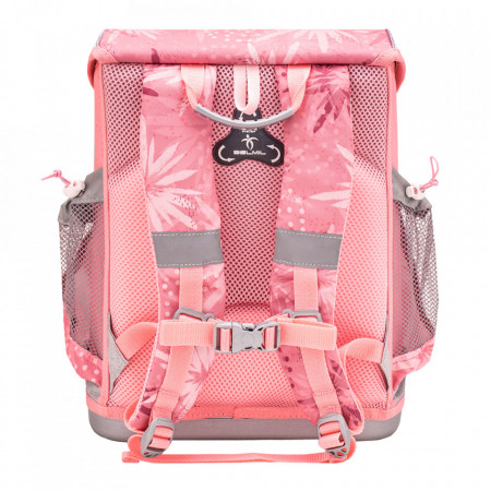 Ghiozdan scoala echipat Belmil Mini Fit - Bufnita