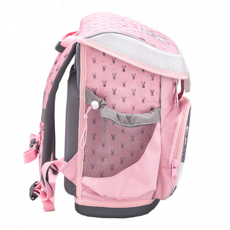 Ghiozdan scoala echipat Belmil Mini Fit - Iepuras