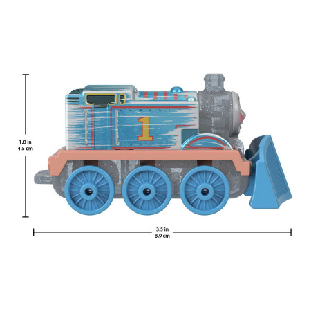 Locomotiva Metalica Push Along Thomas&Friends Thomas in zapada