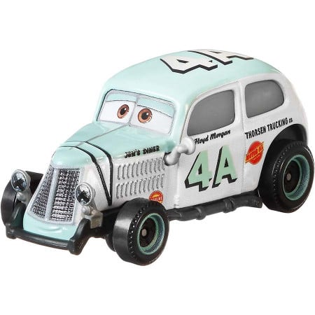 Masinuta metalica Floyd Morgan Disney Cars Metal