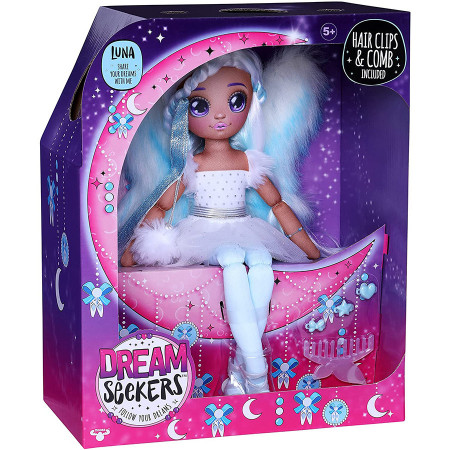 Papusa Dream Seekers - Luna