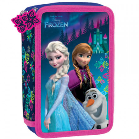 Penar dublu echipat Printese Disney Elsa si Anna Frozen