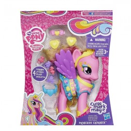 Ponei Printesa Cadance Fashion Style My Little Pony Cutie Mark Magic