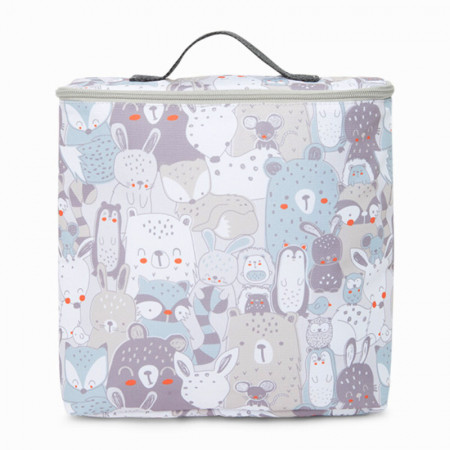 Scaunel portabil Ready&Go Tuc Tuc & Friends