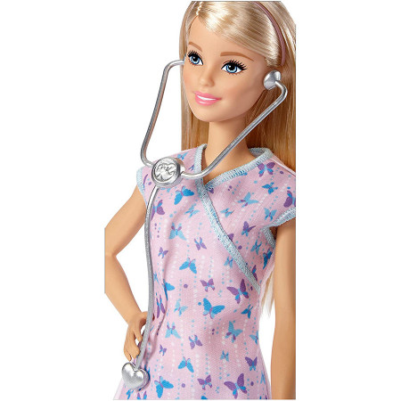 Barbie Cariere - Papusa asistenta medicala