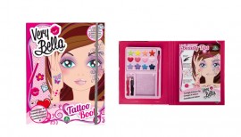 Carte de tatuaje si pictura pe corp Very Bella
