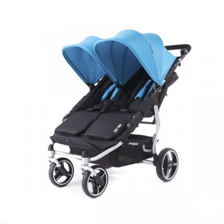 Carucior pentru gemeni Easy Twin 3S Baby Monster
