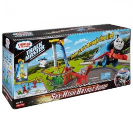 Circuit Sky-High Bridge Jump Thomas&Friends Track Master