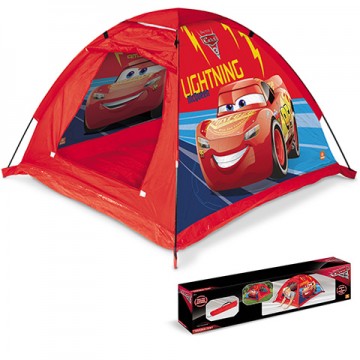 Cort de joaca Fulger McQueen Cars