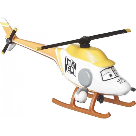 Elicopter metalic Ron Hover Cars Metal