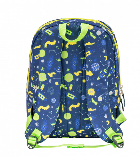 Ghiozdan gradinita Belmil Kiddy - Universul