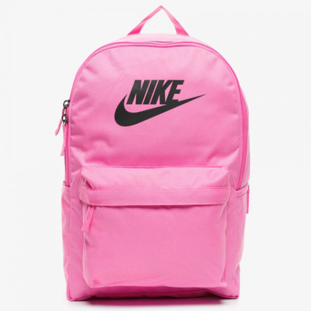 Ghiozdan rucsac Nike Heritage roz, cu 2 buzunare