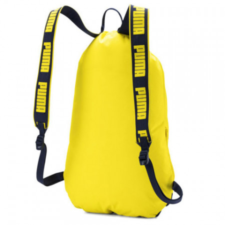 Ghiozdan sac de umar Puma galben 70581805