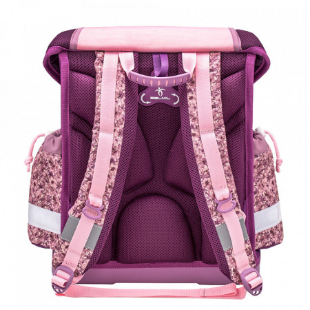 Ghiozdan scoala echipat Belmil Classy - Lama