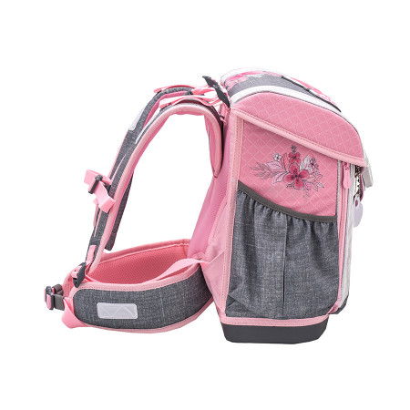 Ghiozdan scoala echipat Belmil Customize me - Elegant