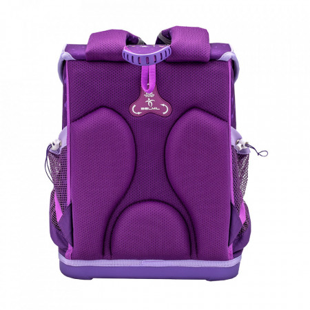 Ghiozdan scoala echipat Belmil Mini Fit - Unicornul Magic