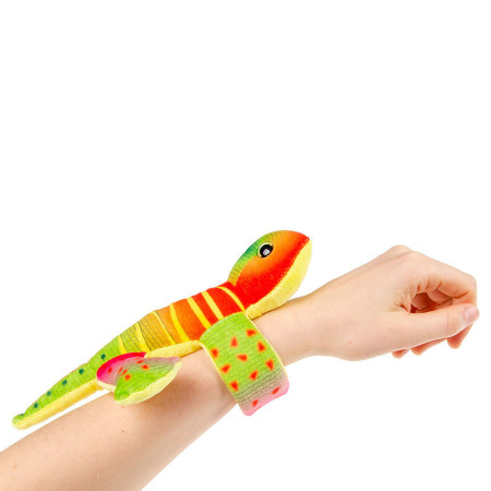 Jucarie de plus bratara soparla