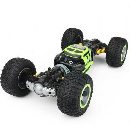 Masina cu telecomanda JJRC Leopard King 1:16 verde