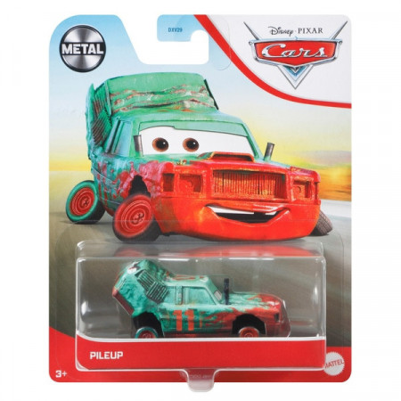 Masinuta metalica Pileup Disney Cars Metal