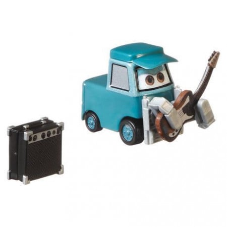 Masinuta metalica Robert Jamjones Disney Cars Metal