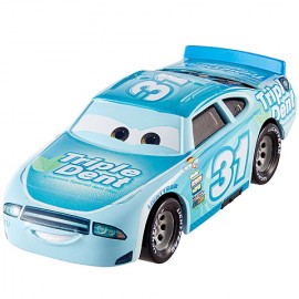 Masinuta metalica Terry Kargas Disney Cars 3