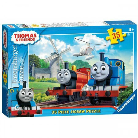 Puzzle Thomas&Friends 35 piese