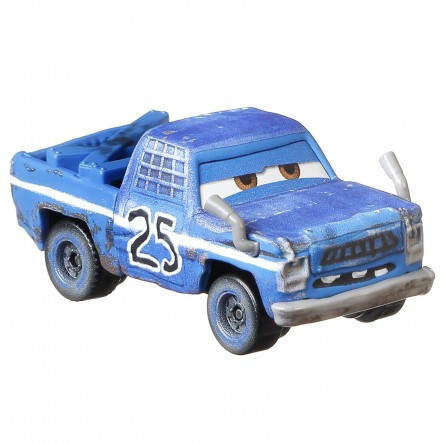 Set 2 masinute metalice Cars APB si Broadside Disney Cars