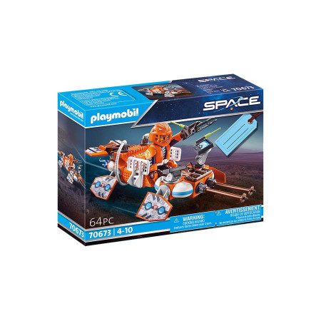 Set de joaca Playmobil Space Ranger 70673