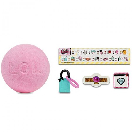 Set surpriza LOL Surprise Charm Fizz