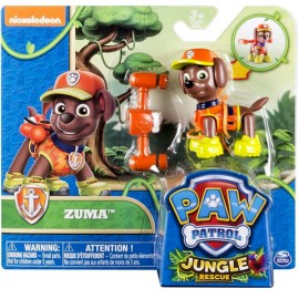 Zuma Figurina Jungle Rescue Patrula Catelusilor