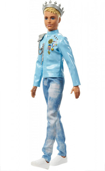 Barbie Princess Adventures - Ken Printul