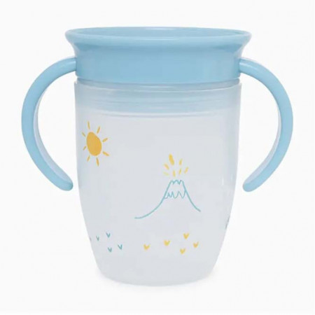 Cana 360 trainer cup Hello Dino Tuc Tuc 270 ml