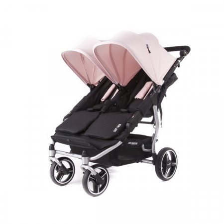 Carucior pentru gemeni Easy Twin 3S Baby Monster