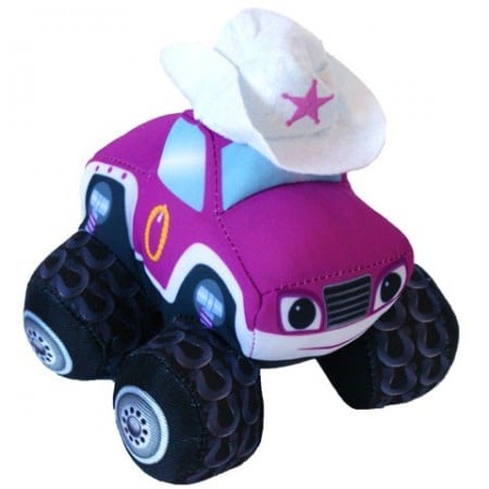 Figurina de plus 14 cm Starla Blaze and the Monster Machines