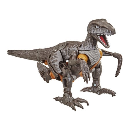 Figurina transformabila Transformers Generations War for Cybertron - Kingdom Deluxe Voyager Dinobot