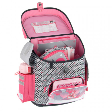 Ghiozdan Ars Una Think Pink