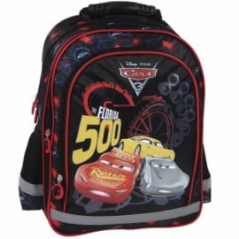 Ghiozdan Ergonomic Disney Cars, Florida 500