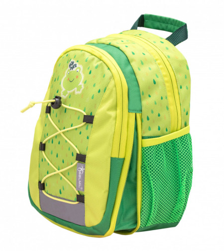 Ghiozdan gradinita Belmil Mini Kiddy - Broscuta