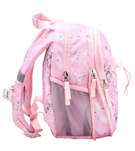 Ghiozdan gradinita Belmil Mini Kiddy - Pisicuta