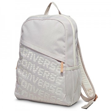 Ghiozdan Speed backpack gri cu alb Converse