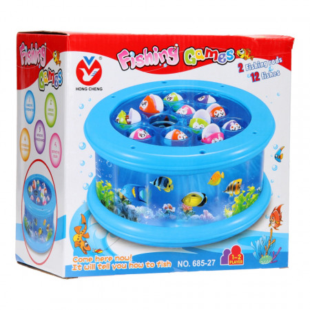 Joc de pescuit