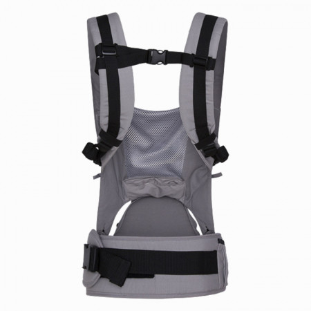 Marsupiu ergonomic 3 in 1 Constelatie gri Tuc Tuc