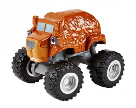 Masinuta Metalica Urs Grizzly - Blaze and the Monster Machines